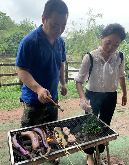 自貢匯豐石業(yè)花崗巖分公司